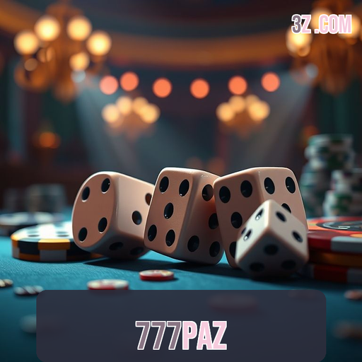 Cassino do 777paz: Aventura e Emoção a Cada Jogo