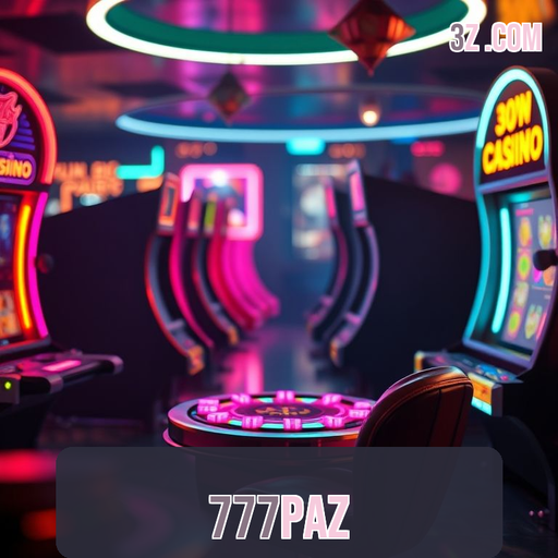 Esporte e Diversão no 777paz: Uma Experiência Única