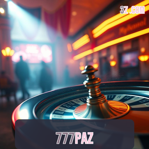 Jogos Empolgantes e Diversão Garantida no 777paz