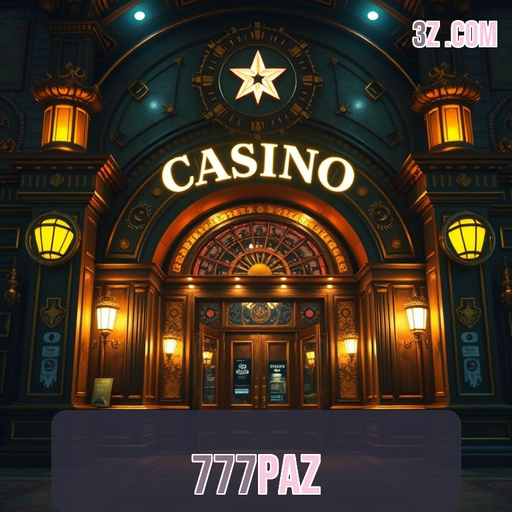 Experimente o VIP do 777paz e Transforme Seu Jogo
